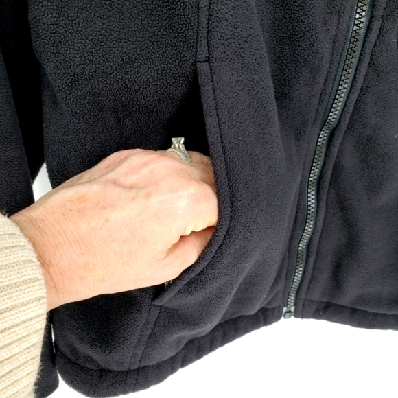 Marmot Full Zip Hoodie Size Medium - Picture 2 of 12